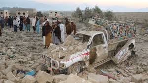 पाकिस्तान–अफगानिस्तान सीमा पर बढ़ता सैन्य तनाव और हवाई हमलों की फाइल फोटो