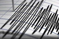 जम्मू-कश्मीर के बारामूला में आए भूकंप के बाद का दृश्य