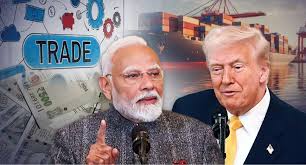America India trade deal tariff dispute global trade
