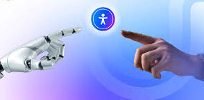 डॉक्टर डिजिटल हेल्थ रिकॉर्ड चेक करते हुए