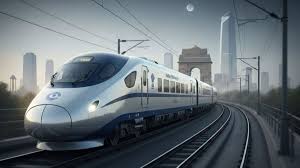 दिल्ली वाराणसी बुलेट ट्रेन परियोजना रेलवे बजट 2026-27
