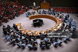 संयुक्त राष्ट्र वैश्विक बैठक