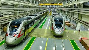 नमो भारत कॉरिडोर हाई-स्पीड ट्रेन दिल्ली-मेरठ