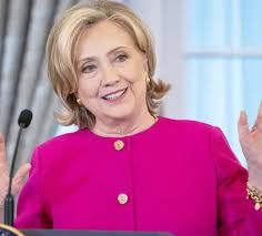 हिलेरी क्लिंटन एपस्टीन मामला