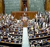 संसद सत्र में हंगामा, विपक्ष ने महंगाई और बेरोजगारी पर सवाल उठाए