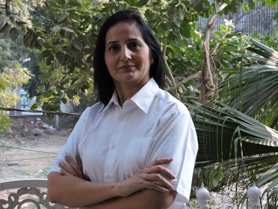 सुषमा की कलम से – हिंदी संपादकीय लेखिका सुषमा की फोटो