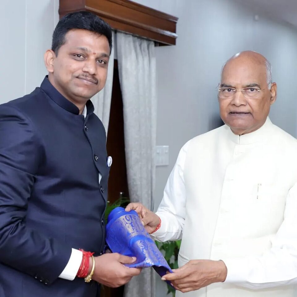 डॉ. ए. अंगप्पन @ अरुण – राष्ट्रवादी युवा नेतृत्वकर्ता और कानूनी जागरूकता के सजग प्रहरी