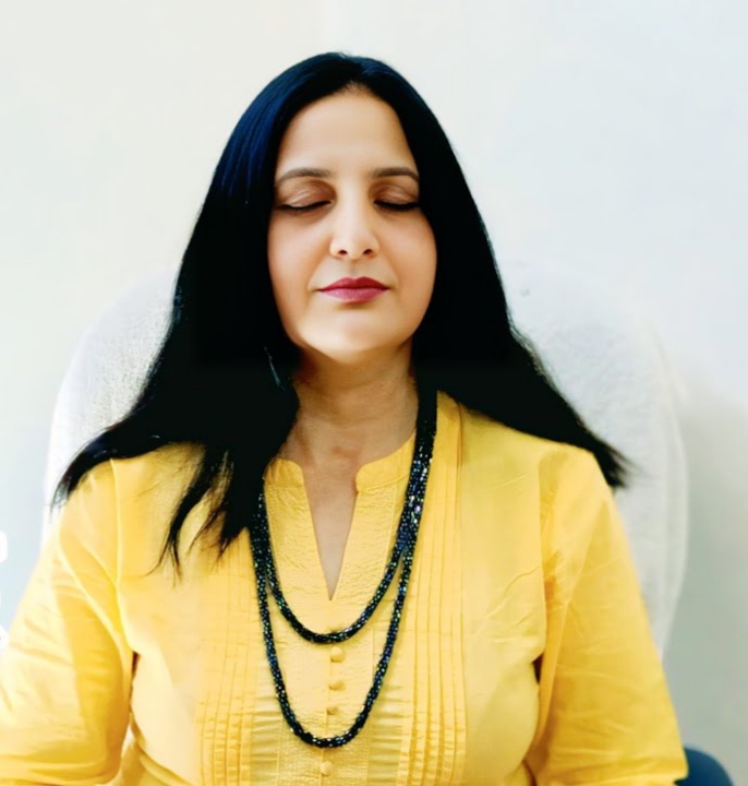 Pranic Healing Energy Healing Session