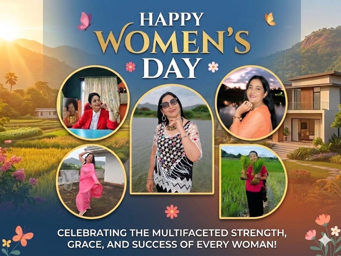 अंतरराष्ट्रीय महिला दिवस 2026 – महिलाओं की शक्ति और सम्मान
