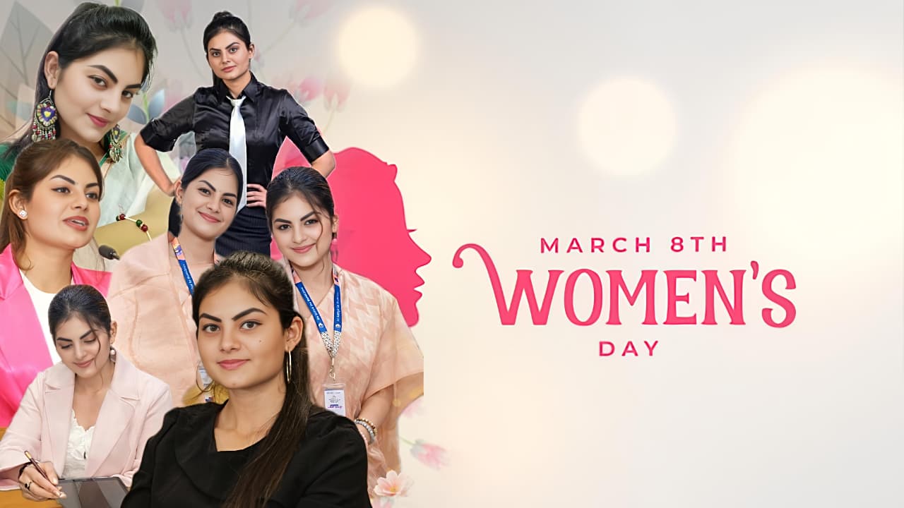 अंतरराष्ट्रीय महिला दिवस 2026 पर महिलाओं की शक्ति, सम्मान और समानता का संदेश