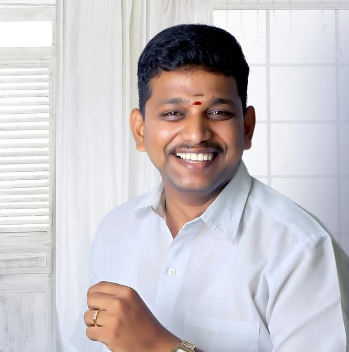 Dr A Angappan Arun Social Thinker Author