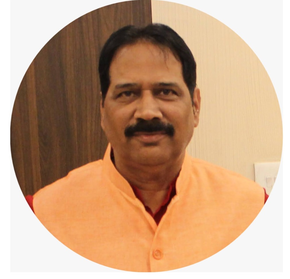 फरीदाबाद के समाजसेवी अनिल शर्मा वृद्धाश्रम सेवा और Smart Citizen अभियान के साथ