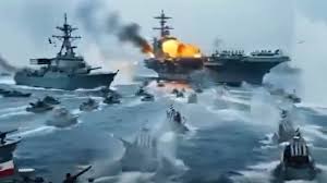 US submarine attack sinks Iranian warship in Indian Ocean 2026