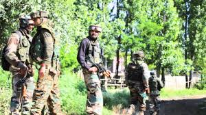 एलओसी पर सुरक्षा बलों की निगरानी