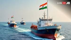 होर्मुज़ जलडमरूमध्य से गुजरता भारतीय तेल टैंकर, समुद्री तनाव के बीच सुरक्षित निकासी