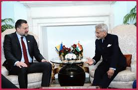 S. Jaishankar ने Bosnia and Herzegovina को राष्ट्रीय दिवस की शुभकामनाएं दीं