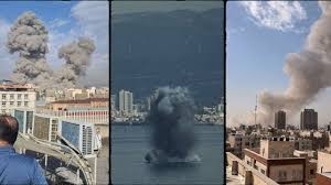 Middle East tension 2026 Iran airstrike global political impact