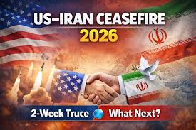 Middle East Crisis 2026 | America-Iran Ceasefire and China Support