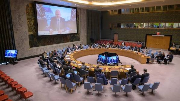 नीदरलैंड के हेग स्थित अंतरराष्ट्रीय अपराध न्यायालय (ICC) का मुख्यालय