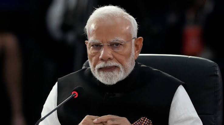 जकार्ता में प्रधानमंत्री नरेंद्र मोदी का संबोधन