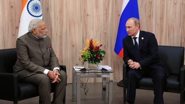 Modi Putin India Russia BRICS Summit 2026